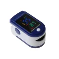 BUĞZ Kolay Kullanımlı Parmak Tipi Pulse Oksimetre Ev Tipi Kullanım