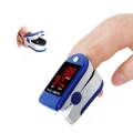 BUĞZ Kolay Kullanımlı Parmak Tipi Pulse Oksimetre Ev Tipi Kullanım