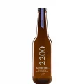 BUĞZ Kombucha 2200 Lavanta Fermente Yeşil Çay (330 ml)