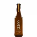 BUĞZ Kombucha 2200 Zencefil Fermente Yeşil Çay (330 ml)