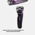 BUĞZ Kompakt Şarjlı Saç Sakal Tıraş Makinesi Kuru Kullanım Özellikli - Lisinya