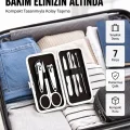 BUĞZ Kompakt Tasarımlı El ve Ayak Bakım Seti