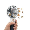 BUĞZ Kompakt Tasarımlı Kuvvetli Rüzgar Üfleyen Mini Fan