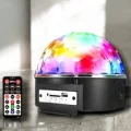  Kompakt Tasarımlı, Telefon Kontrollü Disko Topu Işıkları