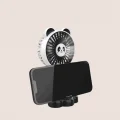 Kompakt Tasarımlı USB Şarjlı Mini Fan – Hayvan Figürlü Vantilatör
