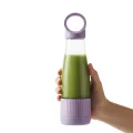 BUĞZ Kompakt Tasarımlı USB Şarjlı Smoothie Blender
