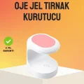  Kompakt ve Taşınabilir Kurutucu – Ev ve Seyahat Kullanımına Uygun