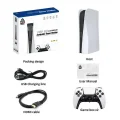 BUĞZ Konsol Gamepad ve Joystick - Renk: Beyaz, Bluetooth, Özellik: Kablosuz, Ürün Türü: Hafıza Kartı