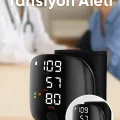 BUĞZ Konuşan Tansiyon Aleti – Çok Dilli, Sesli Yayınlı, Dijital Bilek Tipi Ölçüm