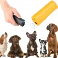 BUĞZ Köpek Eğitimi İçin Ultrasonik Köpek Kovucu Bx40