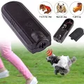 BUĞZ Köpek Uzaklaştırma Tj-3008 (Kedi Köpek Ultrasonik - Köpeksavar