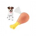 BUĞZ Köpekler İçin Sesli Oyuncak Tavuk Butu