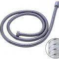 BUĞZ Kopmaz Kırılmaz Spiral Banyo Duş Hortumu 150 Cm.