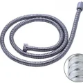  Kopmaz Kırılmaz Spiral Banyo Duş Hortumu 150 Cm.