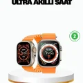 BUĞZ Kordonlu Akıllı Saat – Sesli Görüşme, GPS, Nabız ve Uyku Takibi