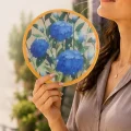 BUĞZ Kore Yelpaze 25 cm