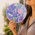BUĞZ Kore Yelpaze 25 cm