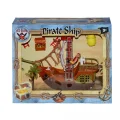 BUĞZ Korsan Oyun Seti Beyaz Yelkenli Oyuncak