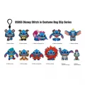 BUĞZ Kostümlü Stitch Klipsli Figür