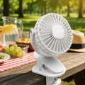 BUĞZ Koşu Bandı ve Çadır İçin Taşınabilir USB Fan