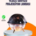 BUĞZ Kozmik Işık Efektli Projeksiyonlu Nemlendirici Gece Işığı