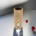 BUĞZ Kristal Dokunmatik Ve Kumandalı Masa Ve Gece lambasI