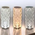 BUĞZ KRİSTAL LAMBA