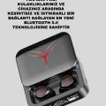 BUĞZ Kristal Ses Kaliteli Bluetooth Kulaklık – Android ve iOS Uyumlu Yeni Nesil