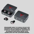 BUĞZ Kristal Ses Kaliteli Bluetooth Kulaklık – Android ve iOS Uyumlu Yeni Nesil