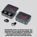BUĞZ Kristal Ses Kaliteli Bluetooth Kulaklık – Android ve iOS Uyumlu Yeni Nesil - BUĞZ