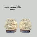  Kristal Ses Kaliteli Taşınabilir Bluetooth Hoparlör