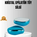 BUĞZ Kristal Tüy Alıcı Epilatör – Acısız, Pratik ve Cilt Dostu Tüy Temizliği