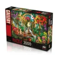  KS Atrium 2000 Parça Puzzle