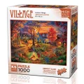 BUĞZ KS Games Autumn Village Puzzle 1000 Parça 20671