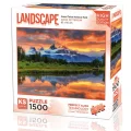 BUĞZ KS Games Grand Teton National Park Puzzle 1500 Parça 22037