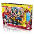  KS Puzzle 100 Parça Mickey Mouse