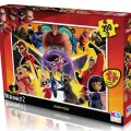 KS Puzzle 200 Parça Incredibles