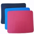 BUĞZ Küçük Boy Mousepad - Karışık Renkli - 18x22 cm