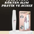 BUĞZ Kulak Burun ve Yüz Epilasyon Aleti ve Yüz Masaj Aleti İkili Cilt Bakım Seti