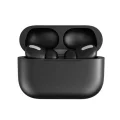 BUĞZ Kulak İçi Kablosuz Kulaklık, Bluetooth 5.0 Bağlantılı, Dokunmatik Kontrollü, Siyah Renk