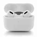 BUĞZ Kulak İçi TWS Bluetooth Kulaklık - Beyaz Renk, Dokunmatik Kontrol ve Suya Dayanıklı