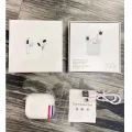 BUĞZ Kulak İçi TWS Bluetooth Kulaklık, Dokunmatik Kontrollü, Suya Dayanıklı Beyaz Renk