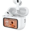BUĞZ Kulak içi TWS Bluetooth Kulaklık - Renk: Beyaz, Bluetooth Versiyon: 5.2, Mikrofon