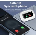 BUĞZ Kulak içi TWS Bluetooth Kulaklık - Renk: Beyaz, Bluetooth Versiyon: 5.2, Mikrofon