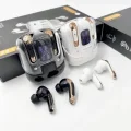 BUĞZ Kulak içi TWS Bluetooth Kulaklık - Renk: Beyaz, Bluetooth Versiyon: 5.3, Mikrofon