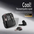BUĞZ Kulak içi TWS Bluetooth Kulaklık - Renk: Beyaz, Bluetooth Versiyon: 5.3, Mikrofon