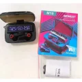BUĞZ Kulak içi TWS Bluetooth Kulaklık - Renk: Siyah, Bluetooth Versiyon: 5.1, Mikrofon