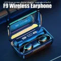 BUĞZ Kulak içi TWS Bluetooth Kulaklık - Renk: Siyah, Bluetooth Versiyon: 5.2, Mikrofon