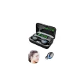 BUĞZ Kulak içi TWS Bluetooth Kulaklık - Renk: Siyah, Bluetooth Versiyon: 5.2, Mikrofon