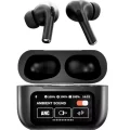 BUĞZ Kulak içi TWS Bluetooth Kulaklık - Renk: Siyah, Bluetooth Versiyon: 5.3, Mikrofon